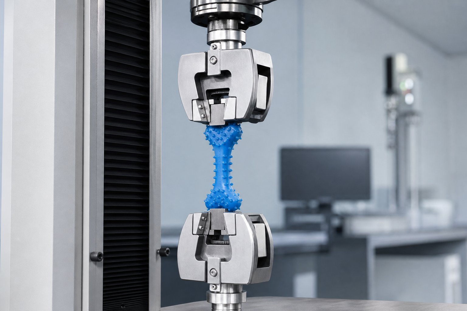 Tensile and needle detection
