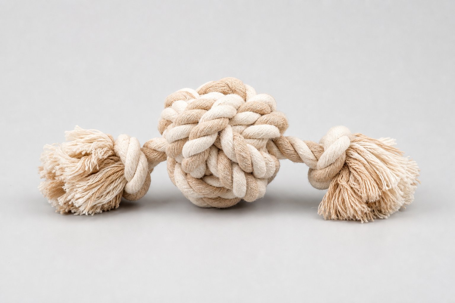Cotton rope toys